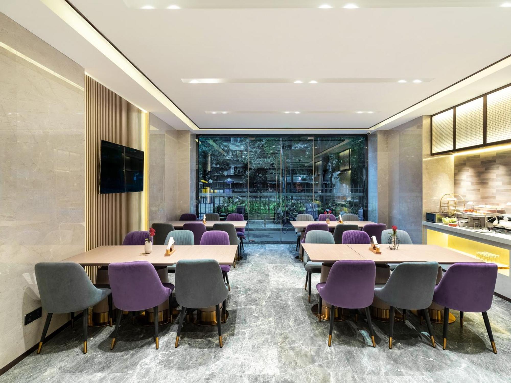 Lavande International Hotel Guangzhou Us Consulate General Guangzhou Grandview Plaza Branch - Free Shuttle Bus To Canton Fair Complex During Canton Fair Period & Free Vpn Internet Access 외부 사진