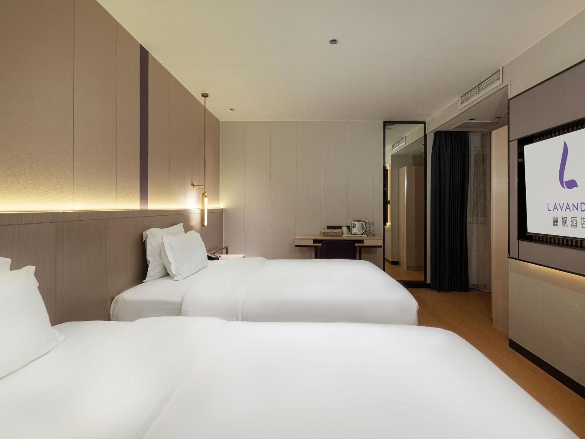 Lavande International Hotel Guangzhou Us Consulate General Guangzhou Grandview Plaza Branch - Free Shuttle Bus To Canton Fair Complex During Canton Fair Period & Free Vpn Internet Access 외부 사진