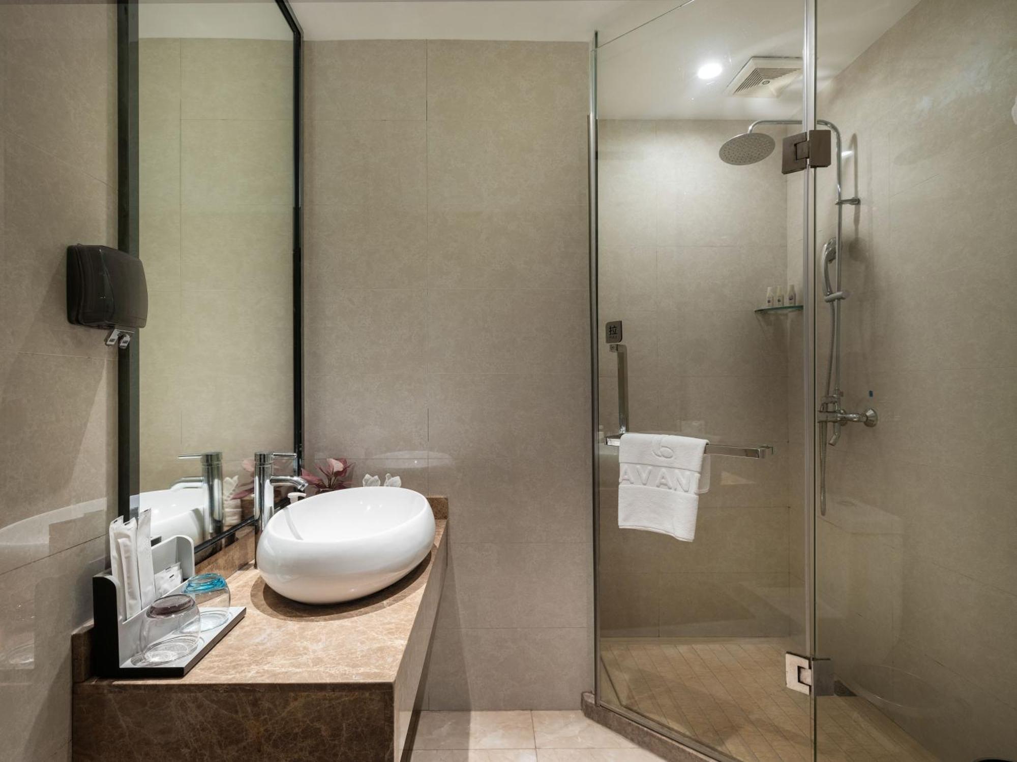 Lavande International Hotel Guangzhou Us Consulate General Guangzhou Grandview Plaza Branch - Free Shuttle Bus To Canton Fair Complex During Canton Fair Period & Free Vpn Internet Access 외부 사진