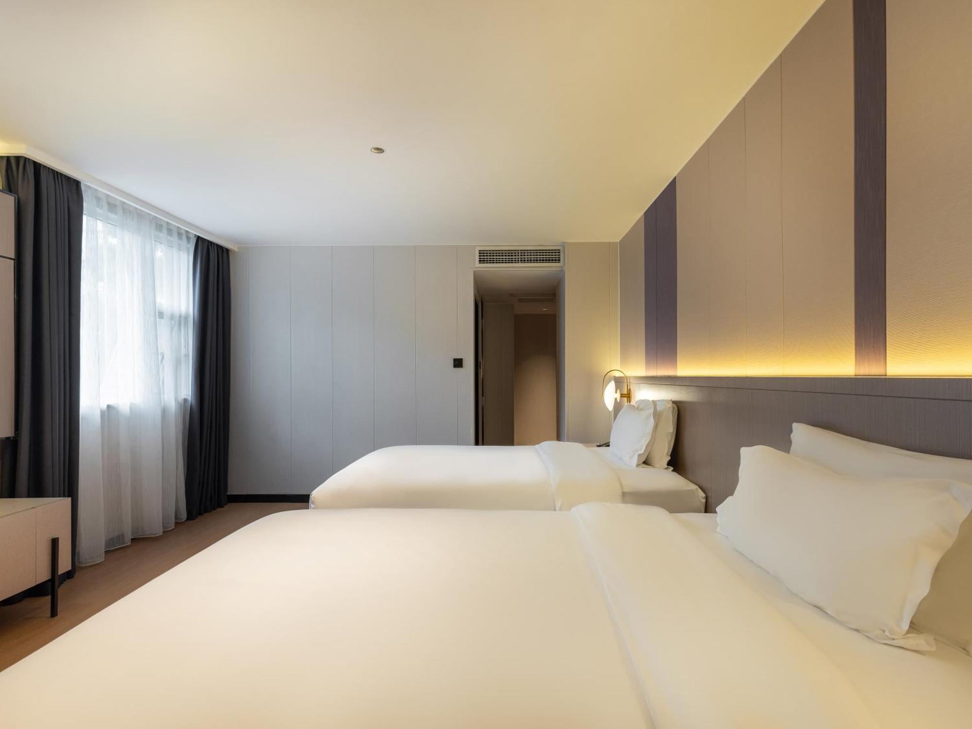 Lavande International Hotel Guangzhou Us Consulate General Guangzhou Grandview Plaza Branch - Free Shuttle Bus To Canton Fair Complex During Canton Fair Period & Free Vpn Internet Access 외부 사진