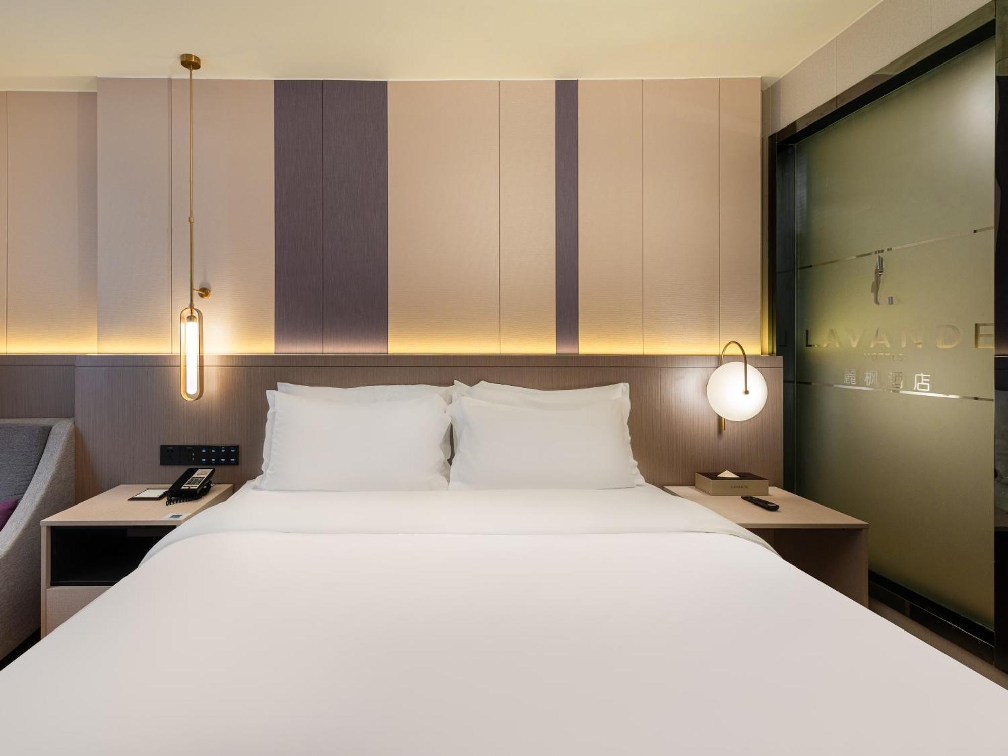 Lavande International Hotel Guangzhou Us Consulate General Guangzhou Grandview Plaza Branch - Free Shuttle Bus To Canton Fair Complex During Canton Fair Period & Free Vpn Internet Access 외부 사진