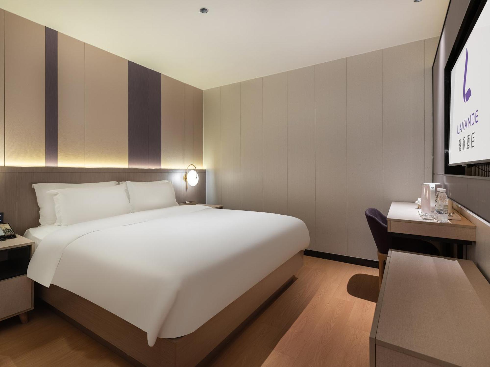 Lavande International Hotel Guangzhou Us Consulate General Guangzhou Grandview Plaza Branch - Free Shuttle Bus To Canton Fair Complex During Canton Fair Period & Free Vpn Internet Access 외부 사진