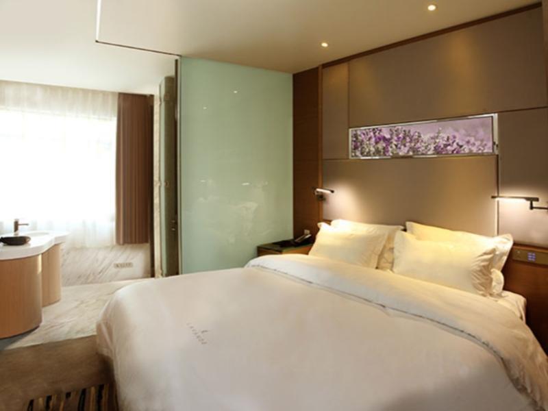 Lavande International Hotel Guangzhou Us Consulate General Guangzhou Grandview Plaza Branch - Free Shuttle Bus To Canton Fair Complex During Canton Fair Period & Free Vpn Internet Access 외부 사진